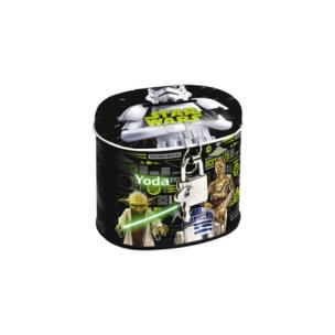 Opakowanie Skarbonka zamykana owalna Star Wars