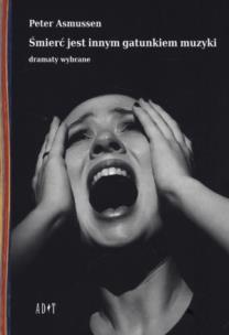 Okładka książki Śmierć jest innym gatunkiem muzyki.