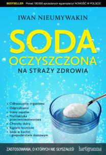 Okładka książki Soda oczyszczona na straży zdrowia