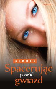 Okładka książki Spacerując pośród gwiazd