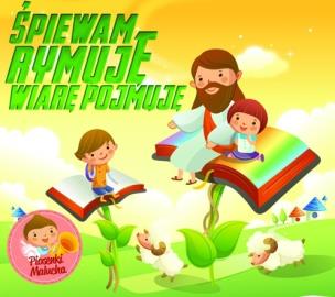 Okładka książki Śpiewam, rymuję, wiarę pojmuję (Digipack)
