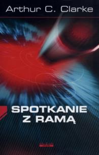 Okładka książki Spotkanie z Ramą