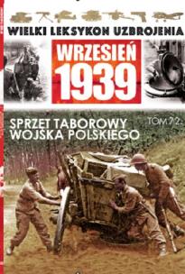 Okładka książki Sprzęt taborowy wojska polskiego