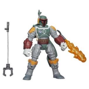 Opakowanie Star Wars Hero Mashers Boba Fett