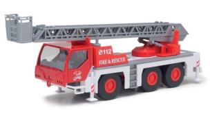 Opakowanie Straż pożarna