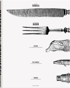 Okładka książki Suwała, Baron i inni
