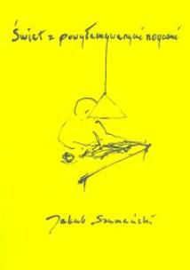 Okładka książki Świat z powyłamywanymi nogami