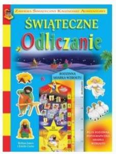 Okładka książki Świąteczne odliczanie