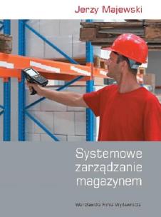 Okładka książki Systemowe zarządzanie magazynem