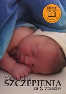 Okładka książki Szczepienia za i przeciw