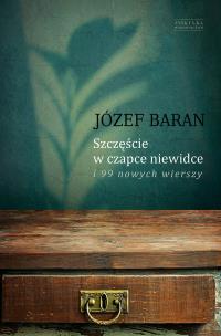 Okładka książki Szczęście w czapce niewidce i 99 nowych wierszy