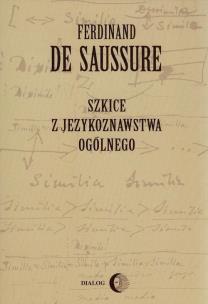 Okładka książki Szkice z językoznawstwa ogólnego
