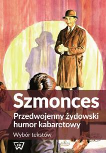 Okładka książki Szmonces