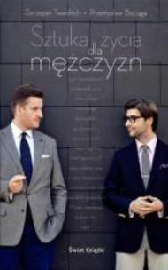 Okładka książki Sztuka życia dla mężczyzn TW w.2015