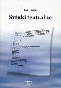 Okładka książki Sztuki teatralne