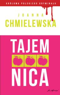 Okładka książki Tajemnica. Kolekcja: Królowa polskiego kryminału. Część 25