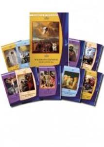 Okładka książki Tajemnice różańca