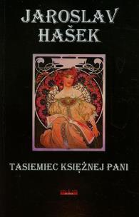 Okładka książki Tasiemiec księżnej pani