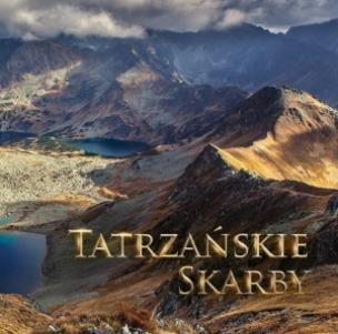 Okładka książki Tatrzańskie skarby