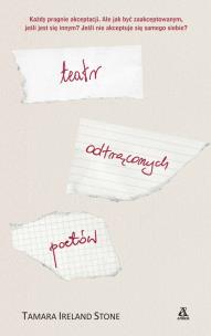 Okładka książki Teatr odtrąconych poetów