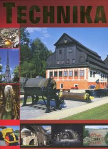 Okładka książki Technika