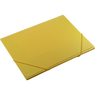 Opakowanie Teczka z gumką A4 żółta