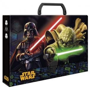 Opakowanie Teczka z rączką gruba Star Wars
