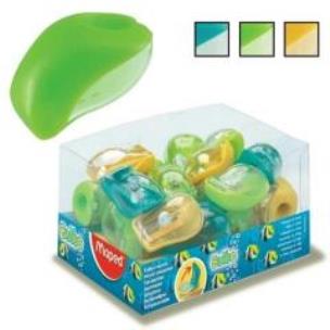 Opakowanie Temperówka Bulbo 1 otwór dsp (30szt) MAPED