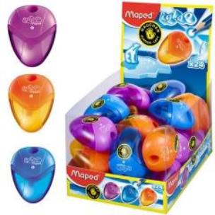 Opakowanie Temperówka Igloo dla leworęcznych (24szt) MAPED