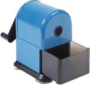 Okładka książki Temperówka na korbkę