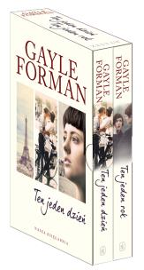 Ten jeden dzień. Ten jeden rok. Zestaw. Ten jeden dzień. Ten jeden rok. Autor: Forman Gayle. Multiszop.pl Okładka książki Ten jeden dzień. Ten jeden rok. Zestaw. Ten jeden dzień. Ten jeden rok