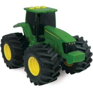 Opakowanie Tomy John Deere Traktor światło i dźwięk