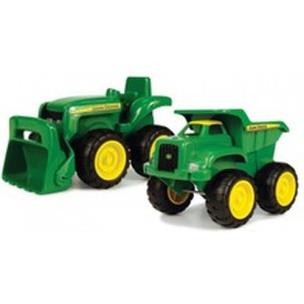 Opakowanie Tomy John Deere Wywrotka + traktor