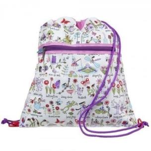 Opakowanie Torba na przybory worek Tajemniczy ogród