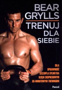Okładka książki Trenuj dla siebie BR