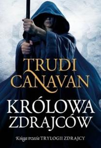 Okładka książki Trylogia zdrajcy T3 - Królowa zdrajców pocket