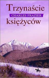 Okładka książki Trzynaście księżyców