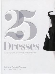 Okładka książki Twenty-Five Dresses