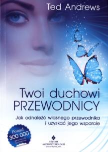 Okładka książki Twoi duchowi przewodnicy