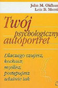Okładka książki Twój Psychologiczny Autoportret Tw