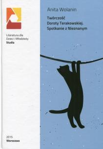 Okładka książki Twórczość Doroty Terakowskiej