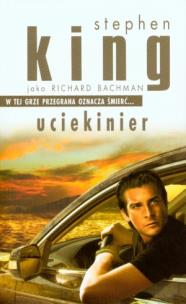 Okładka książki Uciekinier