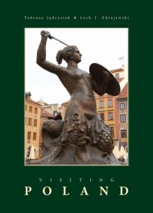 Okładka książki VISITING POLAND