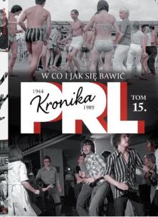 Okładka książki W co i jak się bawić?