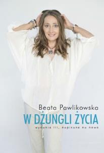 Okładka książki W dżungli życia