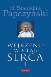 Okładka książki Wejrzenie w głąb serca cz. 1