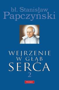 Okładka książki Wejrzenie w głąb serca cz. 2
