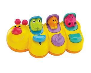 Opakowanie Wesoła gąsienica edukacyjna