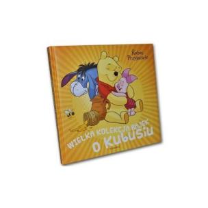 Okładka książki Wielka kolekcja bajek o Kubusiu