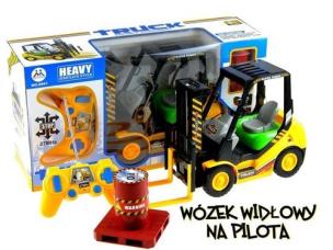 Opakowanie Wózek widłowy zdalnie sterowany